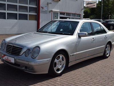Mercedes E240