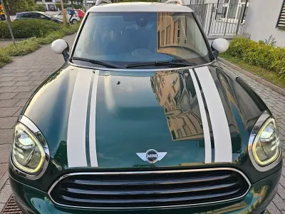 Occasion Mini Cooper D 150 ch (110 kW) 2017 Vert Citadine