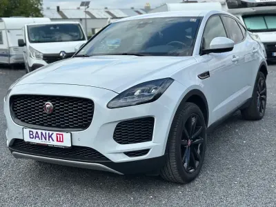 Gebraucht Jaguar E-Pace S 150 PS (110 kW) 2019 Weiß SUV