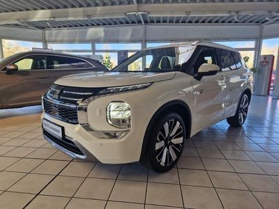 Mitsubishi Outlander P-HEV