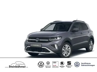 Nuova VW T-Cross Life 116 CV (85 kW) 2026 Grigio SUV