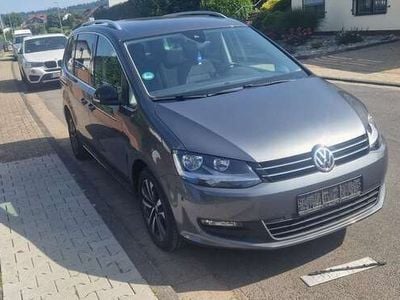VW Sharan