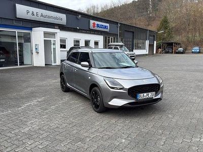 Nuova Suzuki Swift Comfort 83 CV (61 kW) 2025 Argento Utilitaria