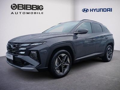 Neu Hyundai Tucson Trend 150 PS (110 kW) 2025 Schwarz SUV