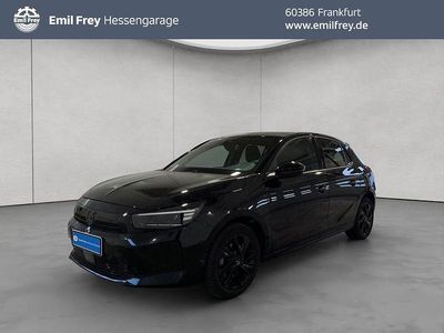 Schwarz Gebraucht 2024 Opel Corsa Limousine | 19.450 € (Fairer Preis)