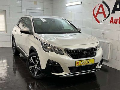 gebraucht Peugeot 3008 1.2 Allure *Super Ausstattung*