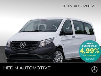 Mercedes e-Vito