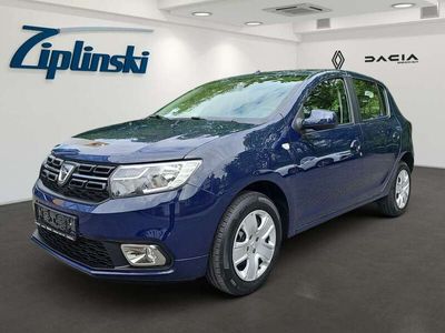 gebraucht Dacia Sandero II Comfort + Klima+ Insp.+ TÜV + NEU +