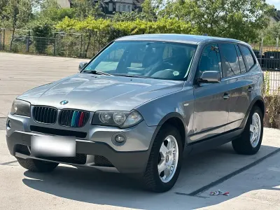 Gebraucht BMW X3