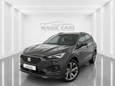 Gebraucht Seat Tarraco FR 245 PS (180 kW) 2024 Uranograu SUV