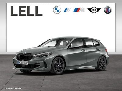Gebraucht BMW 120 M Sport 178 PS (130 kW) 2022 Grau Kleinwagen