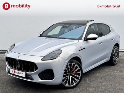 Gebraucht Maserati Grecale GT 300 PS (220 kW) 2023 Grau SUV