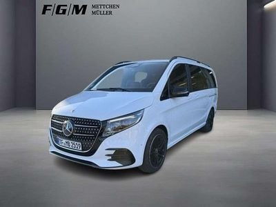 Mercedes V300