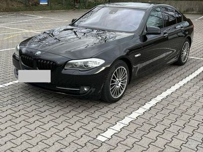 gebraucht BMW 528 i - 6 Zylinder - Softclose - HUD - 360 KAM -