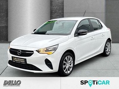Gebraucht Opel Corsa-e Edition 100 kW (136 PS) 2023 Weiß Kleinwagen