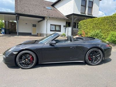Porsche 991