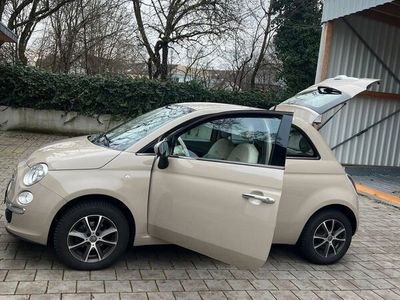 gebraucht Fiat 500 