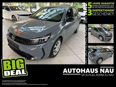 Grafik grau Neu 2025 Opel Corsa Edition Limousine | 20.990 €