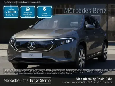 Gebraucht Mercedes EQA250+