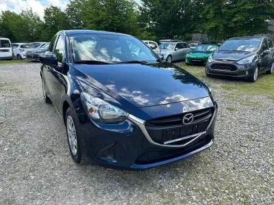 Gebraucht Mazda 2