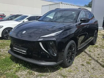 Neu DFSK Forthing 5 163 PS (119 kW) 2025 Panther/tourblack SUV