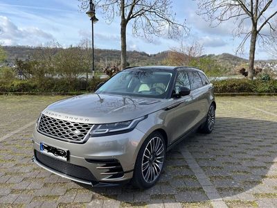 gebraucht Land Rover Range Rover Velar 3.0 D300 R-DYNAMIC SE 22 Zoll