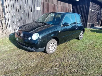 Gebraucht VW Lupo 60 PS (44 kW) 2001 Kleinwagen