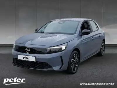 Neu Opel Corsa Edition 110 PS (80 kW) 2025 Grafik grau Kleinwagen