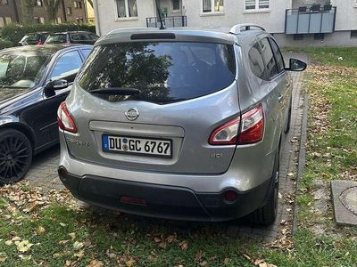 Nissan Qashqai +2