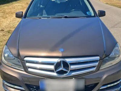 Gebraucht Mercedes C180