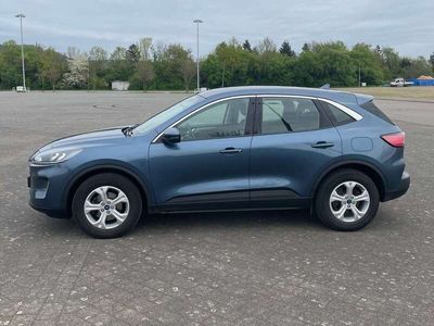 gebraucht Ford Kuga 2.0 EcoBlue Hybrid Cool & Connect Cool ...