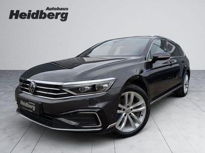 Gebraucht VW Passat GTE 218 PS (160 kW) 2020 Grau Kombi