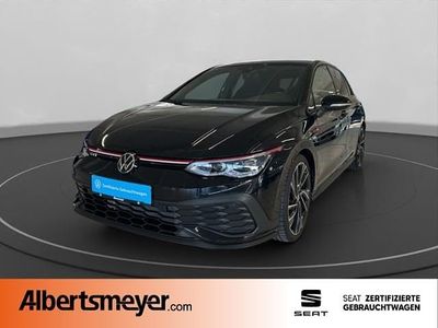 Gebraucht VW Golf VIII GTI Clubsport 300 PS (220 kW) 2023 Schwarz Kleinwagen
