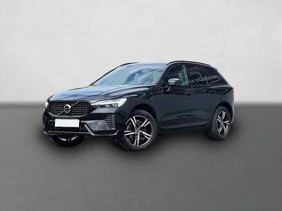 Schwarz Gebraucht 2022 Volvo XC60 R-Design SUV | 45.840 € (Fairer Preis)