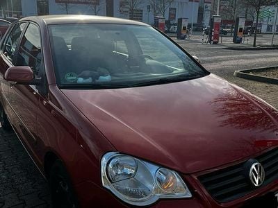 Gebraucht VW Polo Goal 64 PS (47 kW) 2007 Orange Kleinwagen