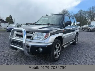 Gebraucht Mitsubishi Pajero