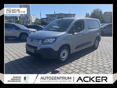 Neu Fiat Doblò L2 50 kWh 95 kW (130 PS) 2025 Grau Van / Kleinbus