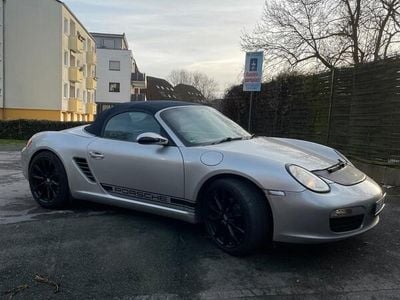 Porsche Boxster S