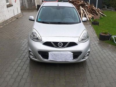 gebraucht Nissan Micra 