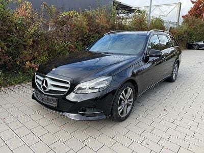 Mercedes E220