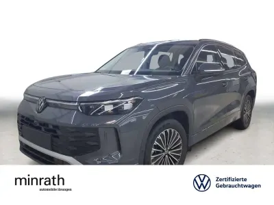Gebraucht VW Tayron Life 150 PS (110 kW) 2025 Grau SUV