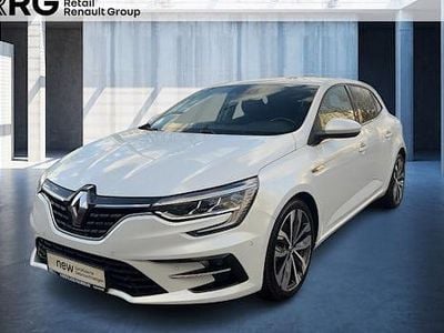 Gebraucht Renault Megane E-Tech Intens 158 PS (116 kW) 2021 Weiß Limousine
