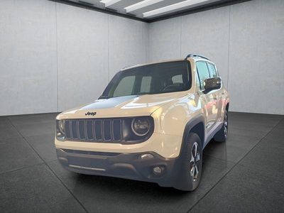 Gebraucht Jeep Renegade 241 PS (177 kW) 2022 Weiß SUV