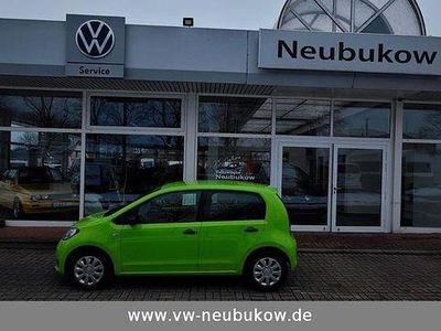 Usata Skoda Citigo Active 60 CV (44 kW) 2018 Verde Utilitaria