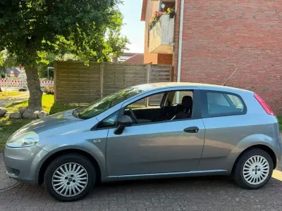 Gebraucht Fiat Grande Punto
