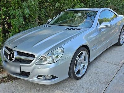 Mercedes SL500