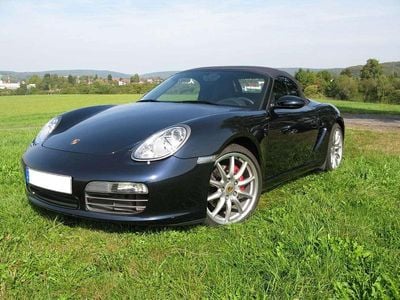 Porsche Boxster S