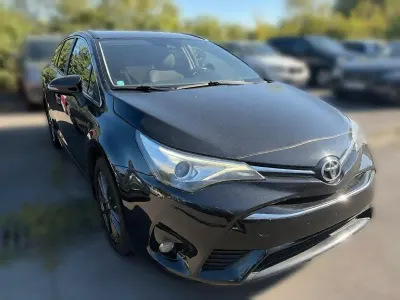 Gebraucht Toyota Avensis