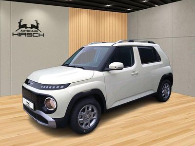 Gelb Gebraucht 2025 Hyundai Inster Trend Kleinwagen | 26.490 € (Etwas zu teuer)