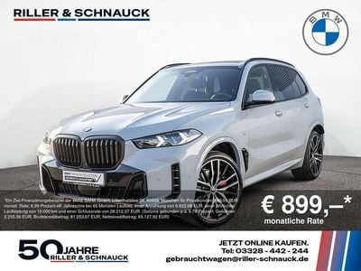 Gebraucht BMW X5 M Sport 286 PS (210 kW) 2024 Grau SUV